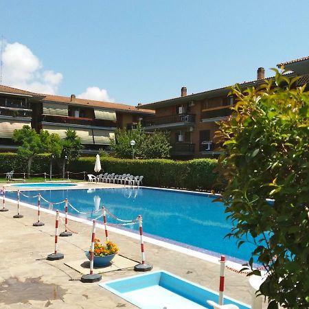 Roma Alla Villa Di Pompeo Ladispoli Exterior foto