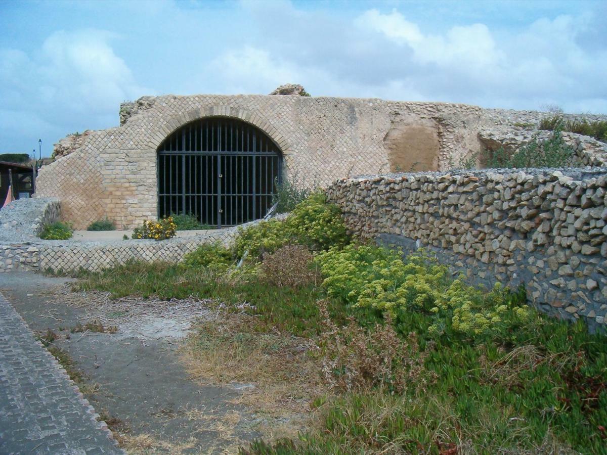 Roma Alla Villa Di Pompeo Ladispoli Exterior foto
